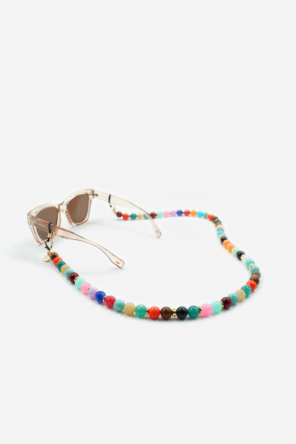 Harper Multicolour Glasses Chain