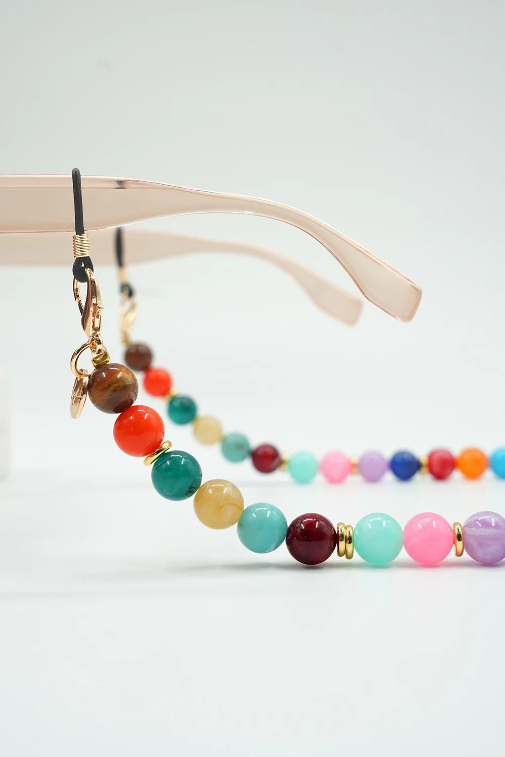 Harper Multicolour Glasses Chain