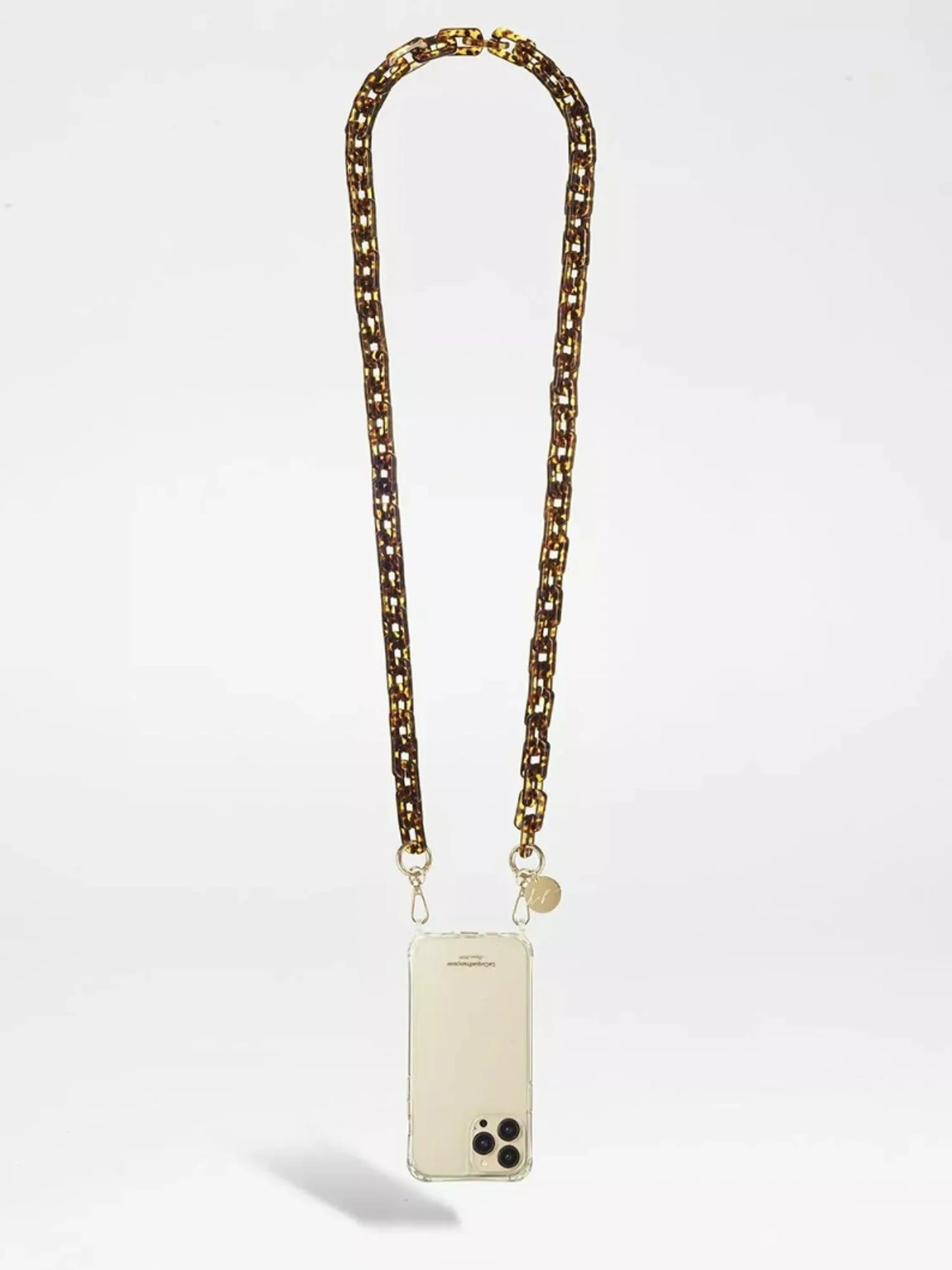 Emmy Tortoise Phone Chain