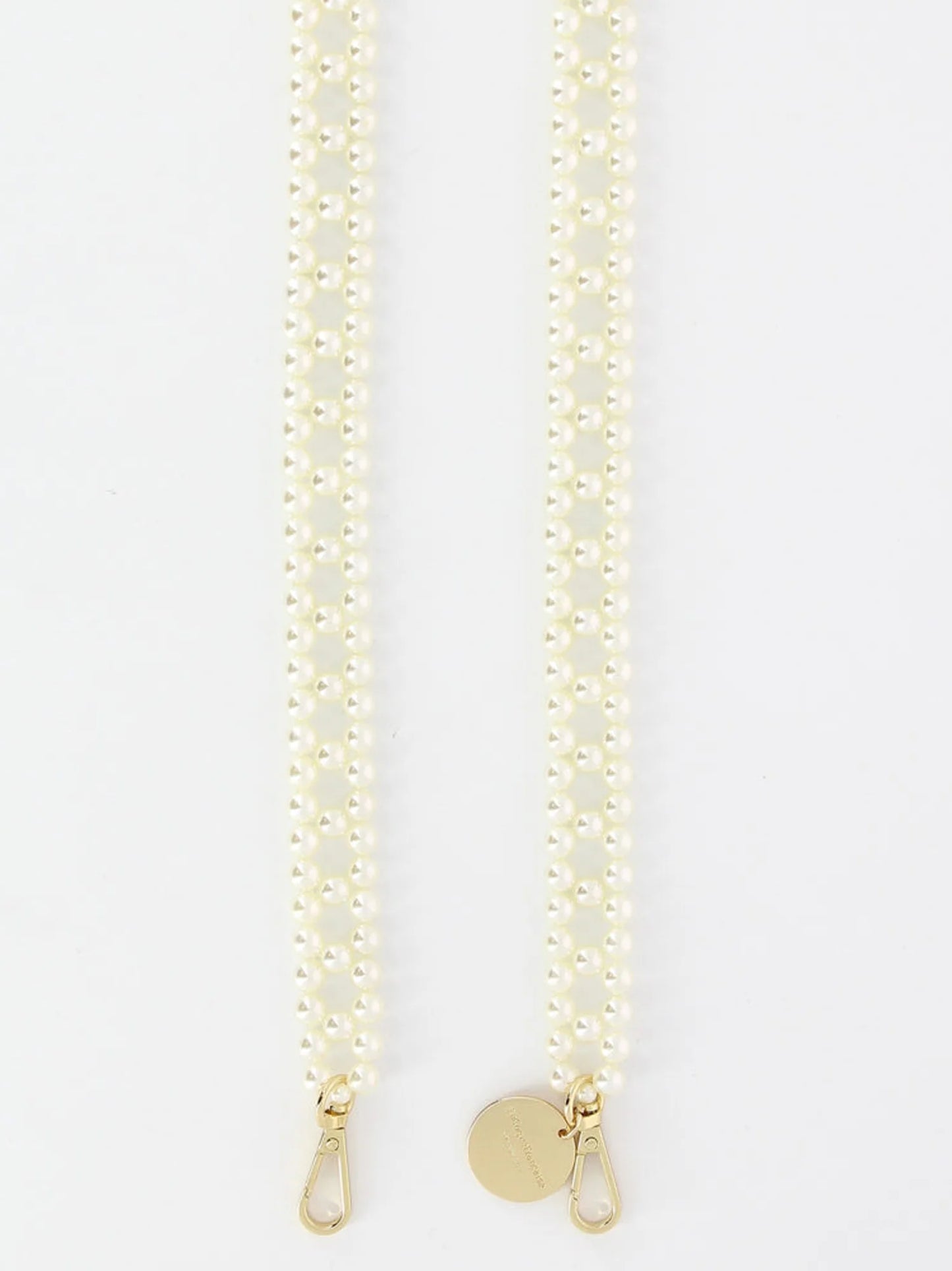 Ines Pearl Phone Chain