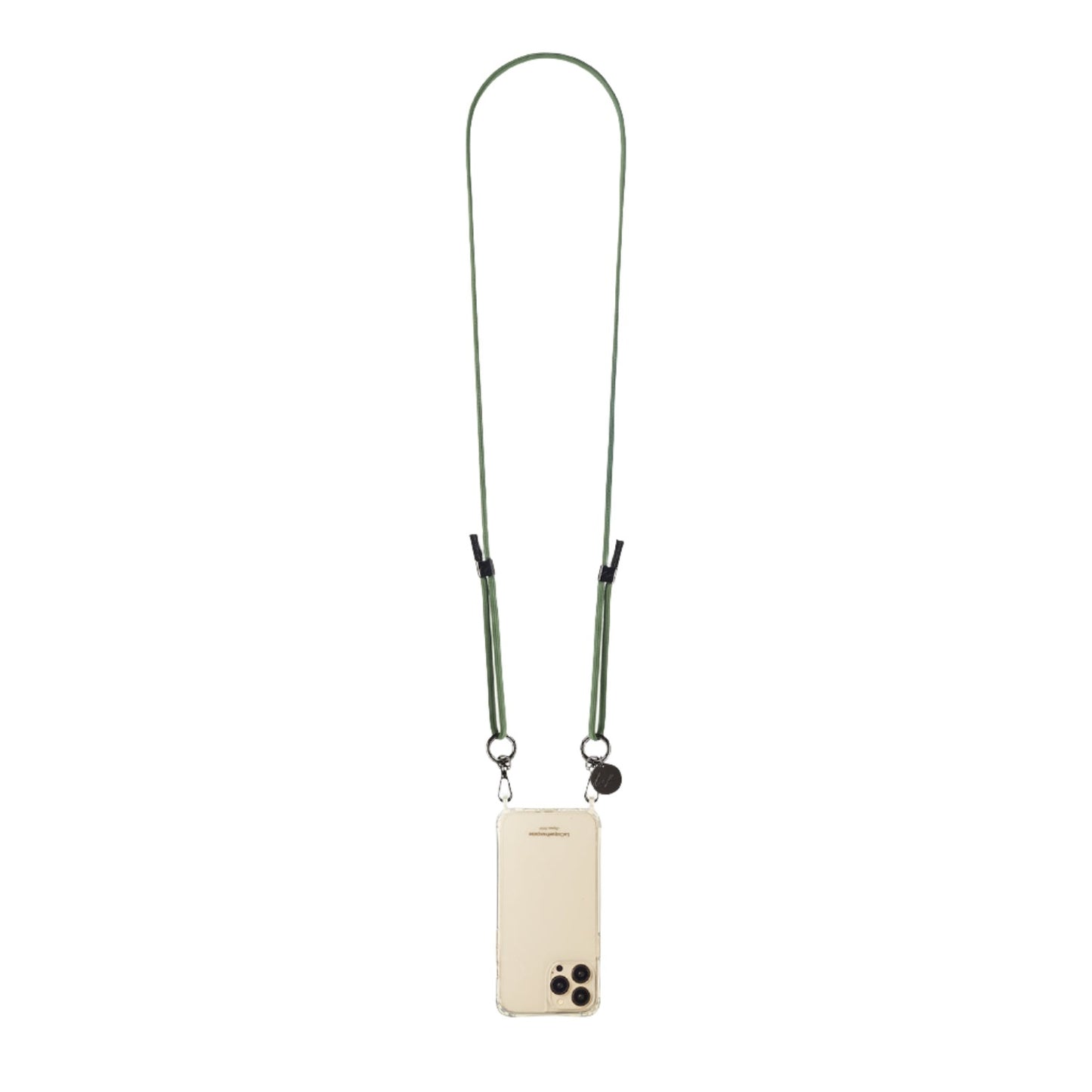 Nae Khaki Rope Phone Chain