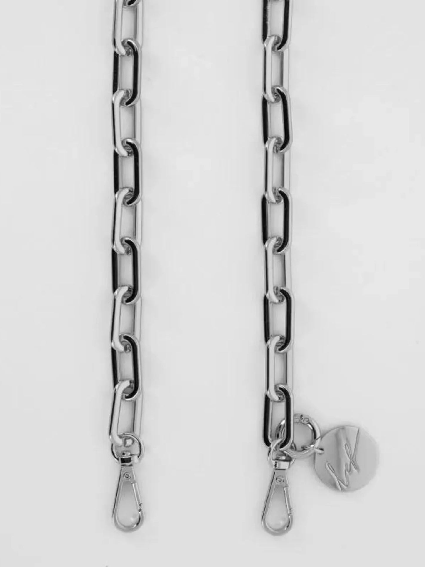 Mia Silver Phone Chain