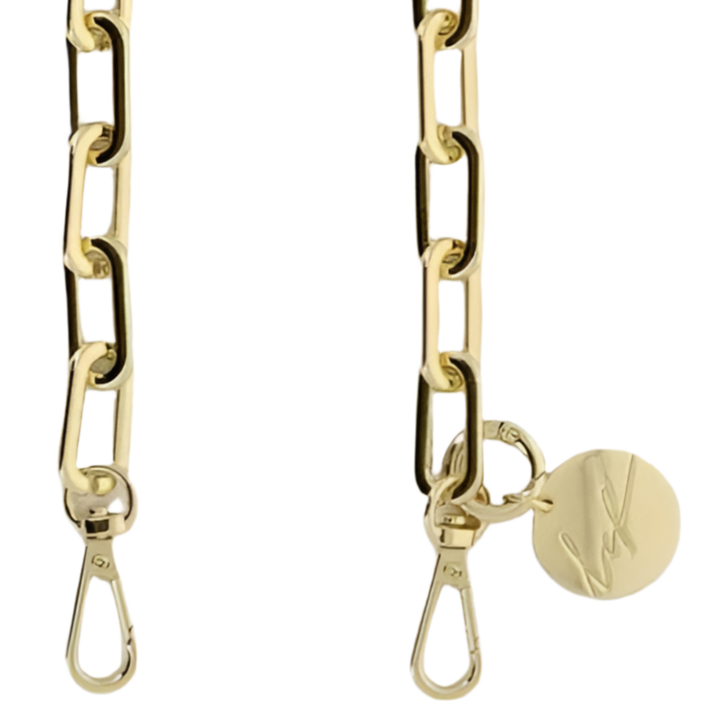 Mia Gold Phone Chain