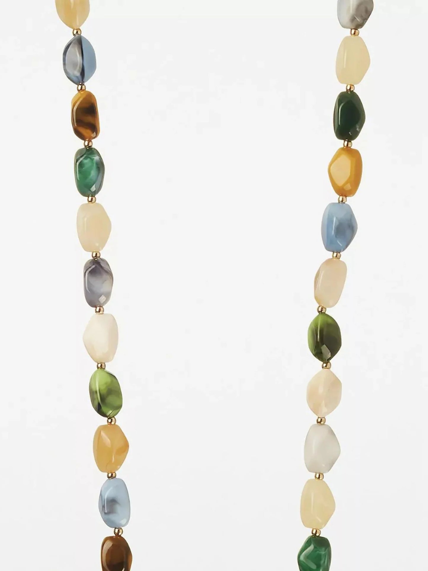 Polly Multicolour Phone Chain