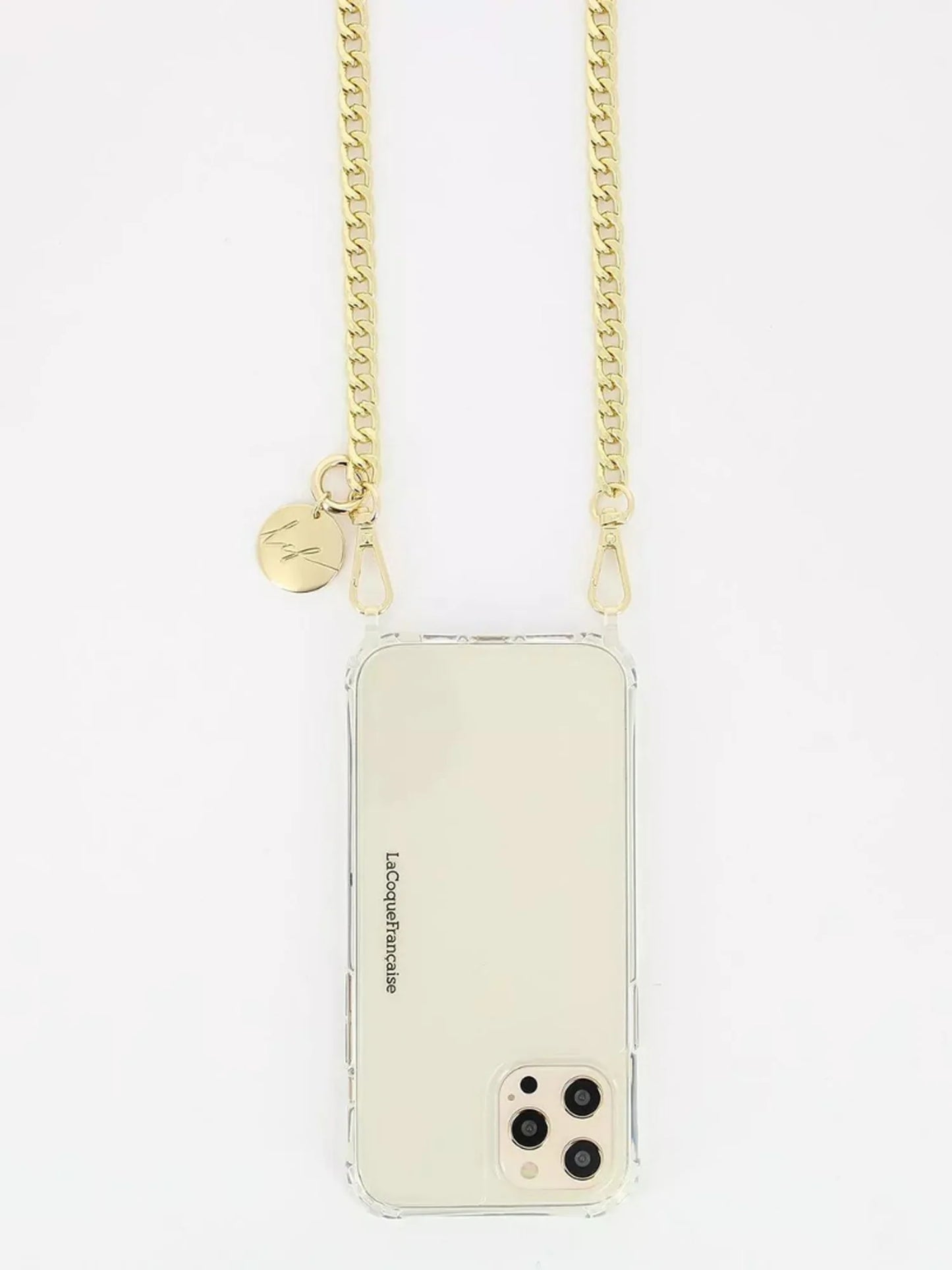 Sona Gold Phone Chain
