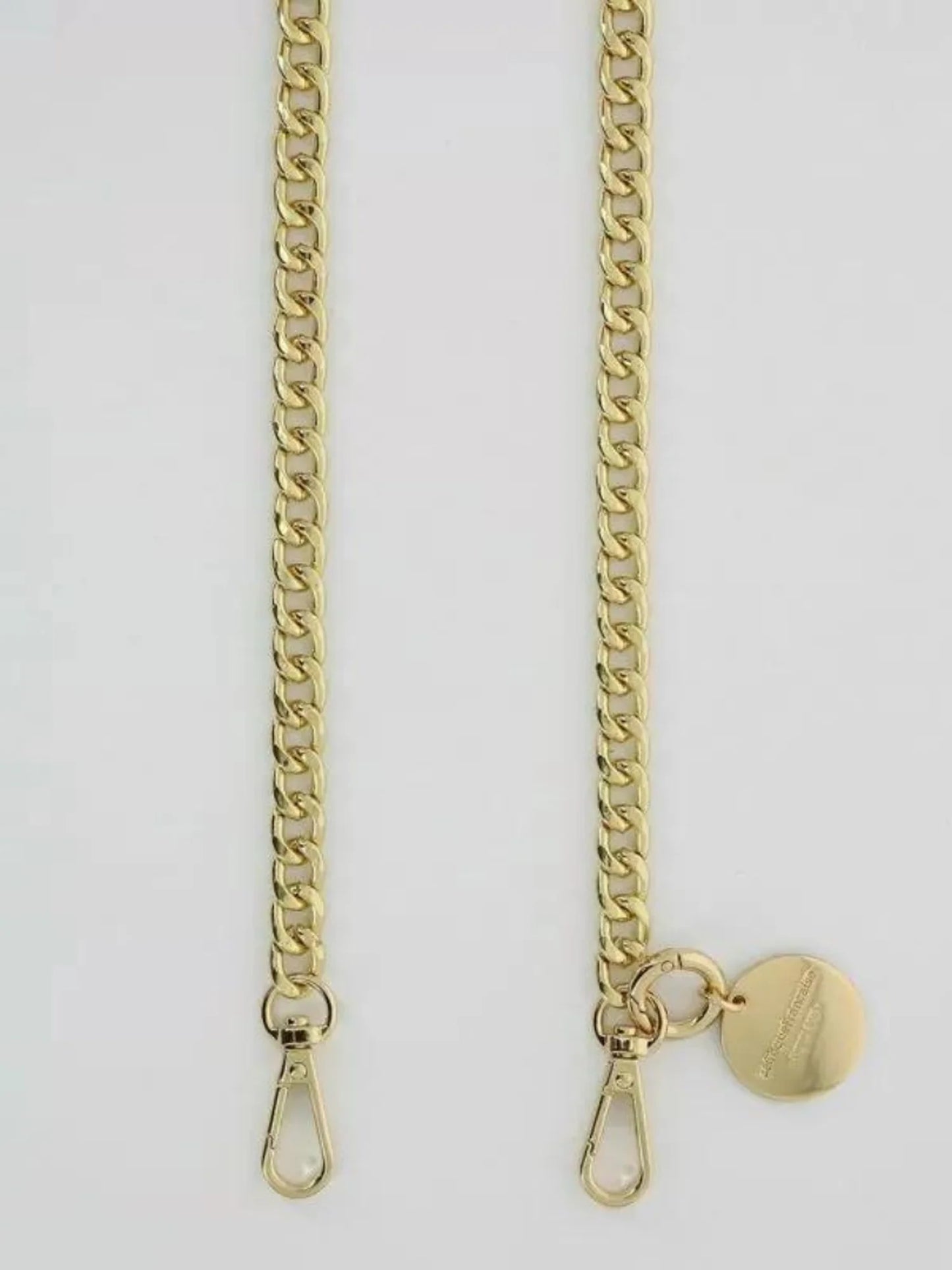 Sona Gold Phone Chain