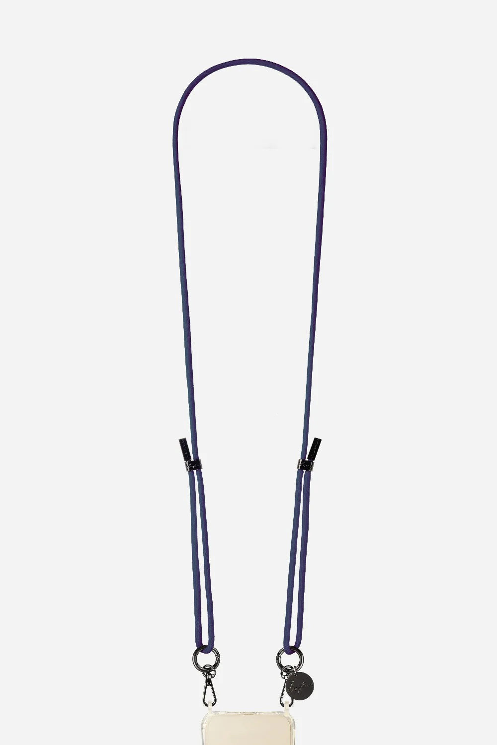 Nae Navy Rope Phone Chain