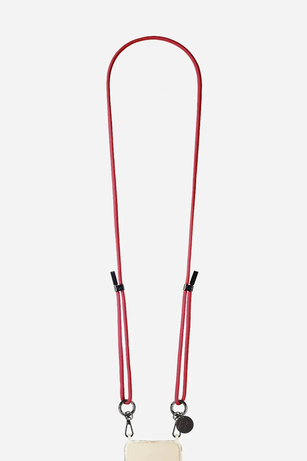 Nae Red Rope Phone Chain