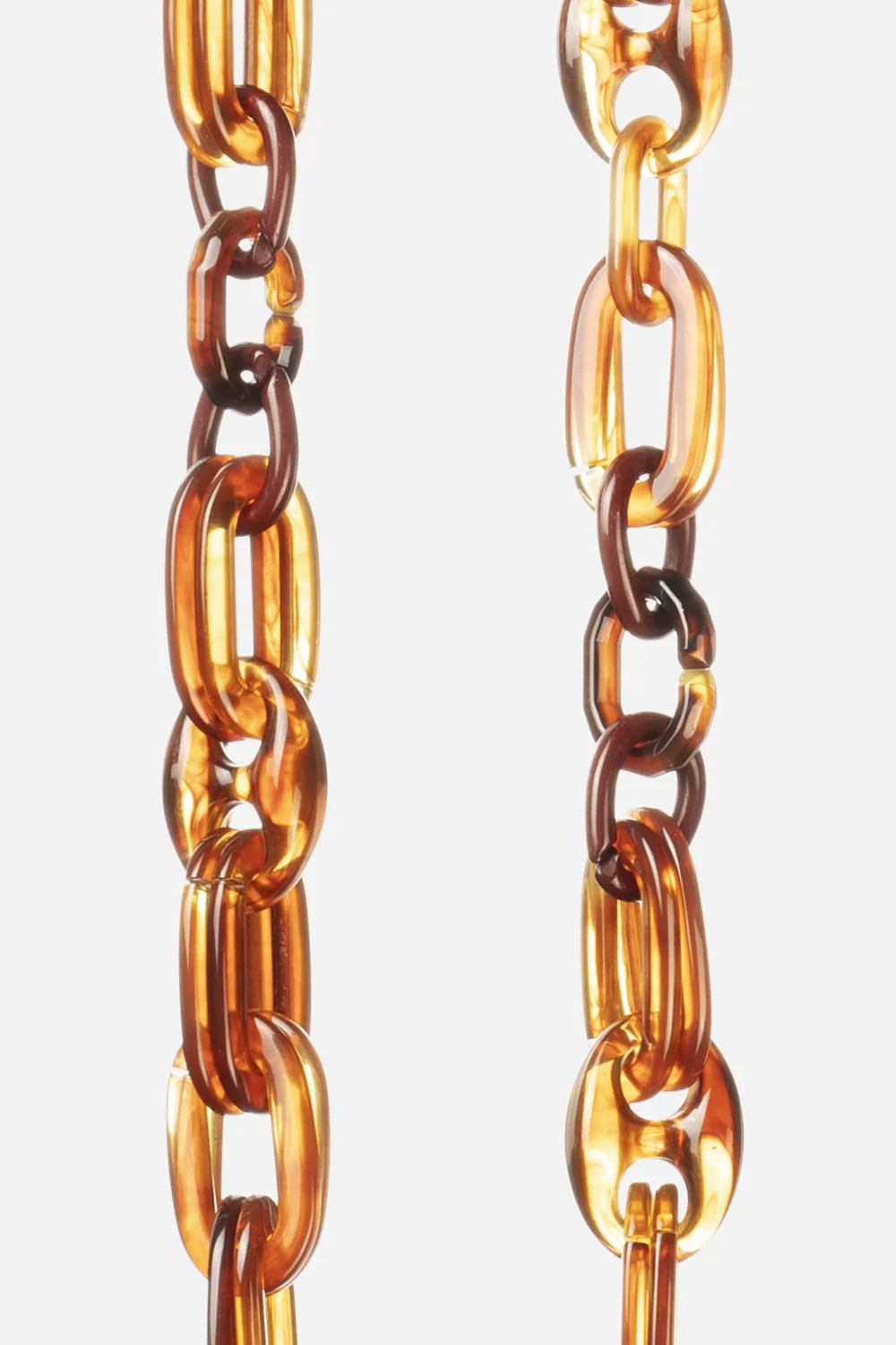 Ambre Tortoise Phone Chain