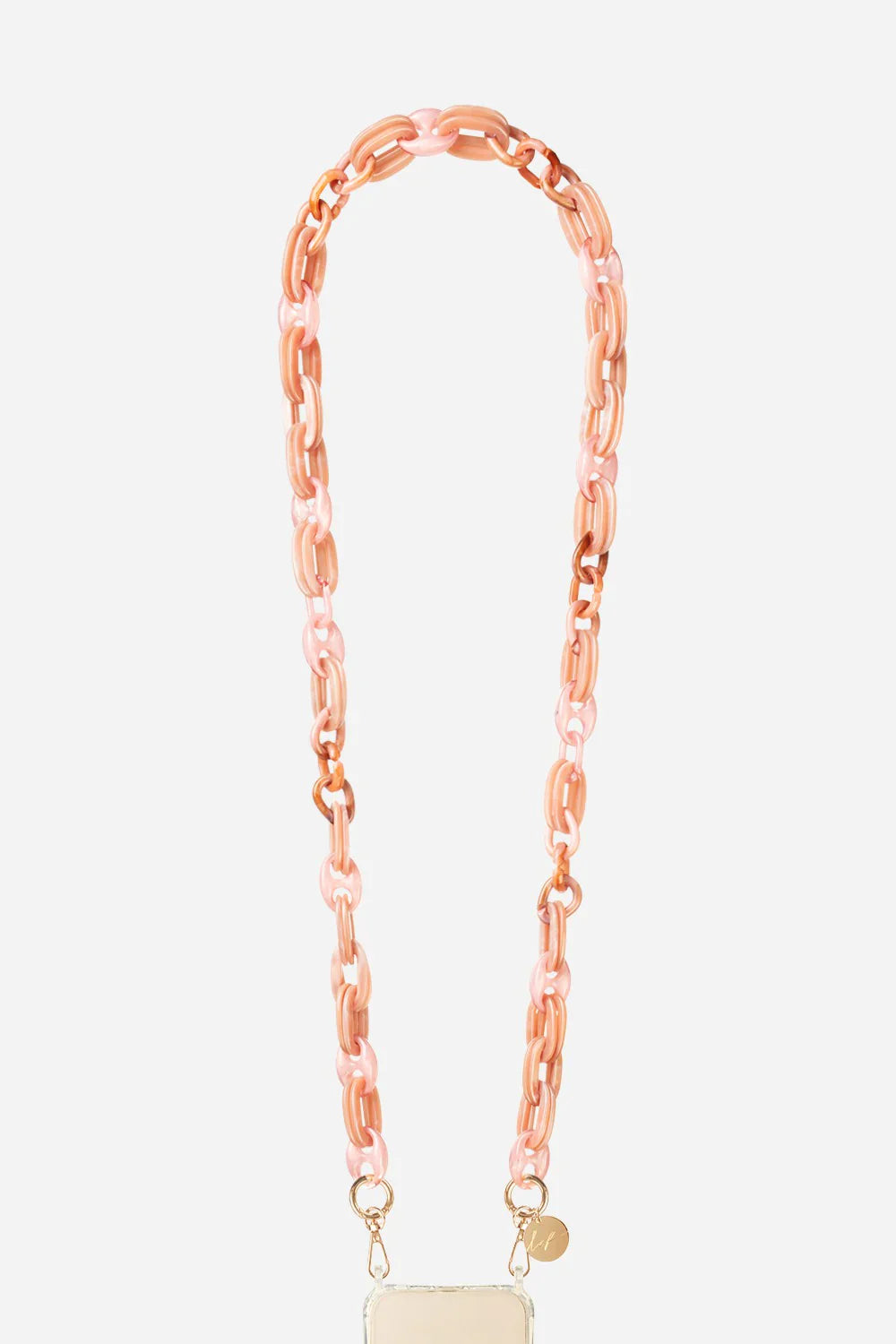 Ambre Rose Phone Chain