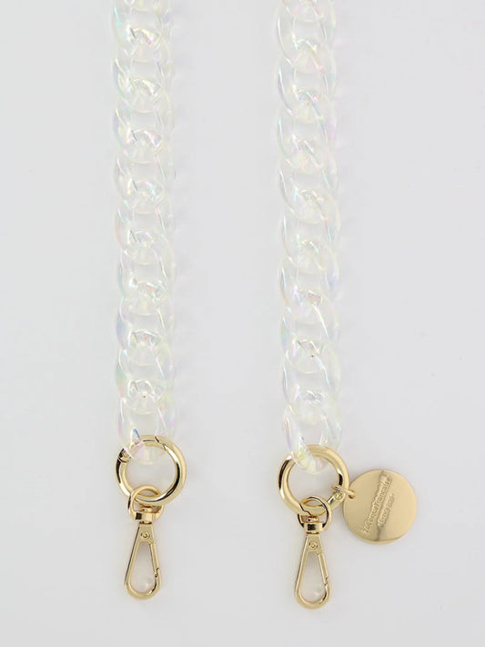 Sarah Crystal Phone Chain