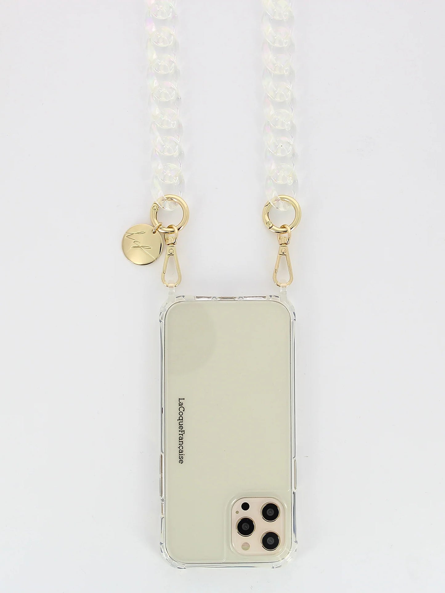 Sarah Crystal Phone Chain