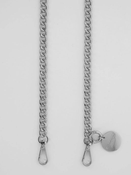 Sona Silver Phone Chain